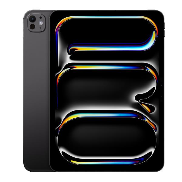 Apple 11-inch iPad Pro WiFi + Cellular 1TB with Nano-texture Glass - Space Black